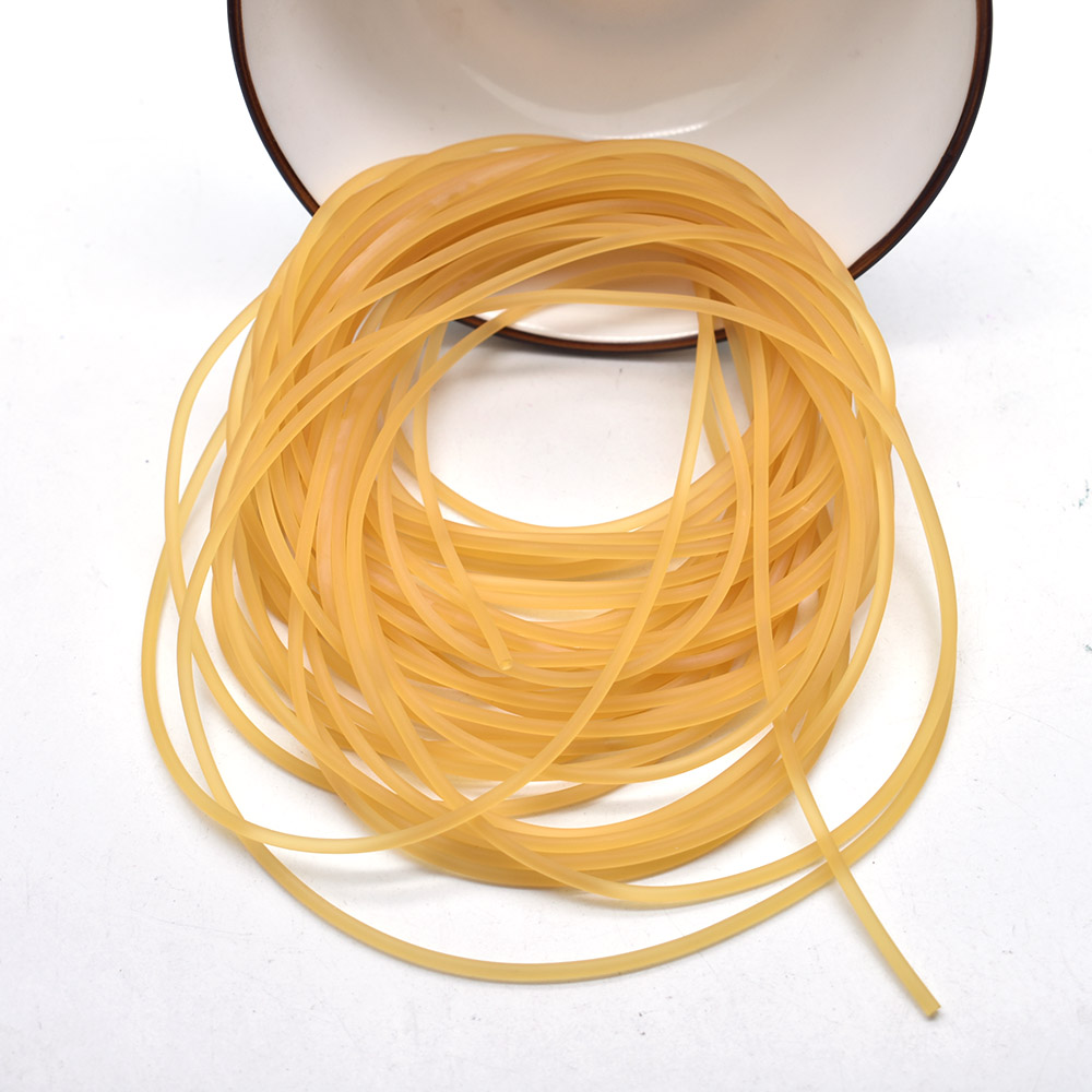 10/20m Diameter 2mm 3mm Latex  - Baitcasting Reel ulasan dan harga