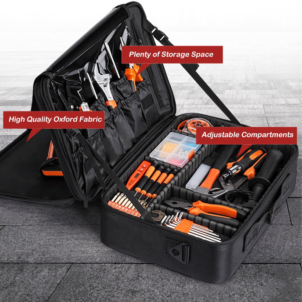 Large Fishing Tackle Bag Fishi - Reel Bag ulasan dan harga
