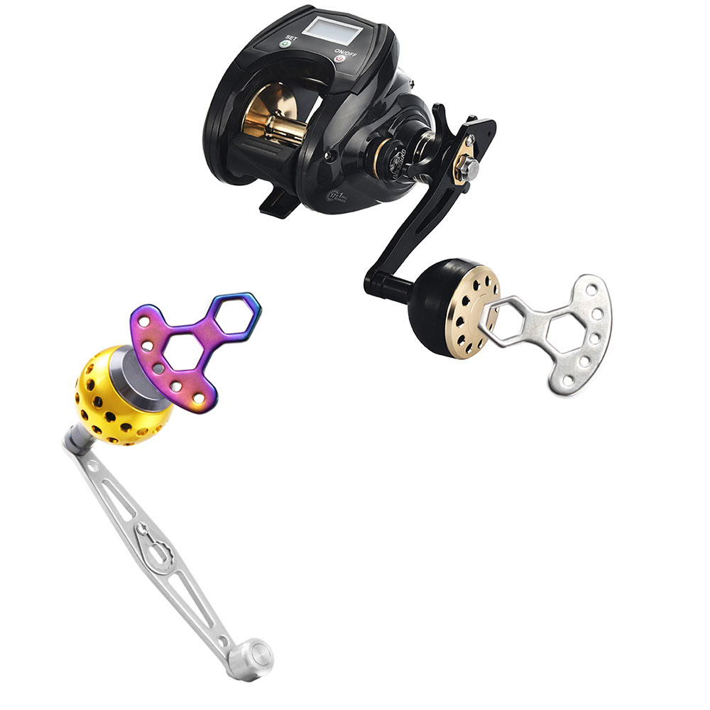 MNFT 1Pcs Stainless Steel Fish - Fly Reel ulasan dan harga