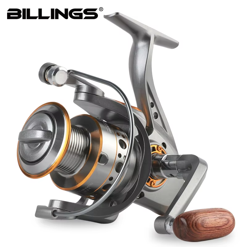 BILLINGS Spinning Reel 12KG Ma - Surf Reel ulasan dan harga