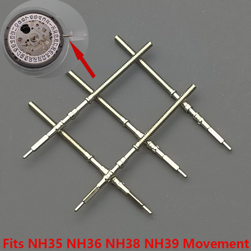 2/4PCS NH35 NH36 Movement Crow - Reel Case ulasan dan harga