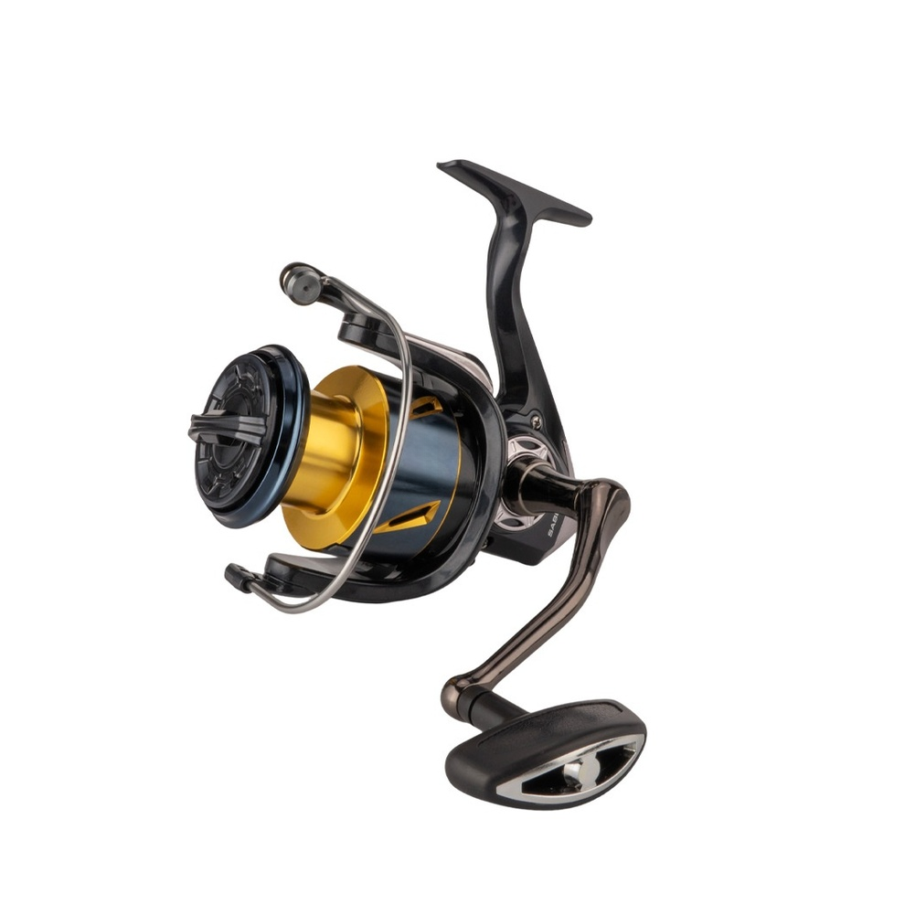 Metal Spool Fishing Reel with  - Reel Drag Knob ulasan dan harga
