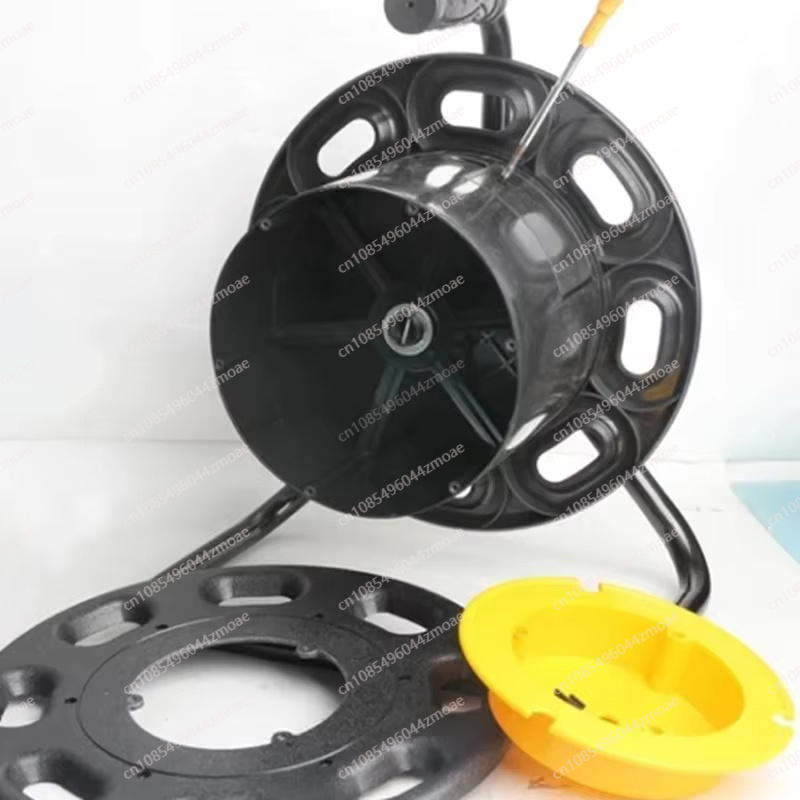 Plastic Fiber Optic Cable Reel - Reel Handle ulasan dan harga