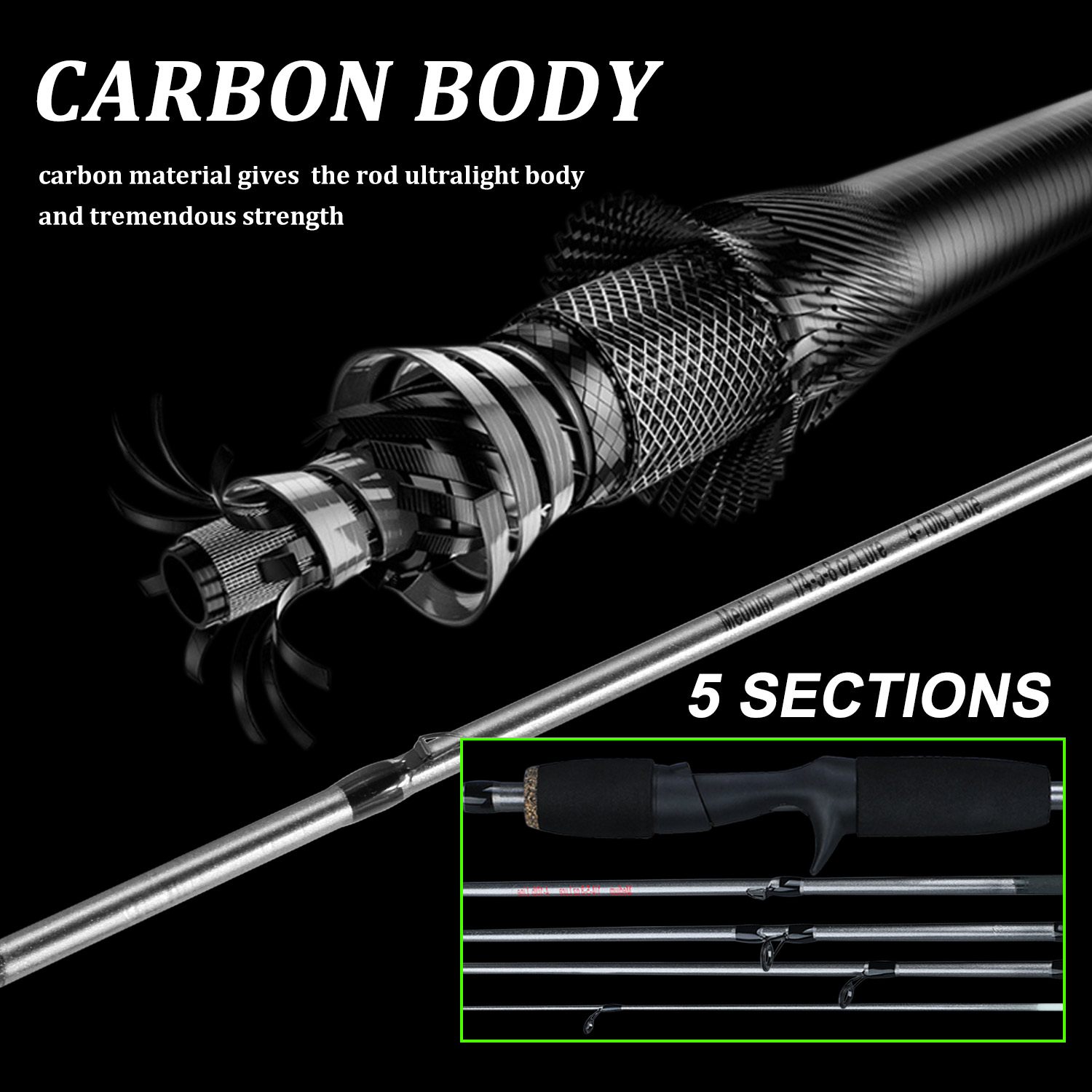 Sougayilang Fishing Rod Combo  - Spincast Reel ulasan dan harga