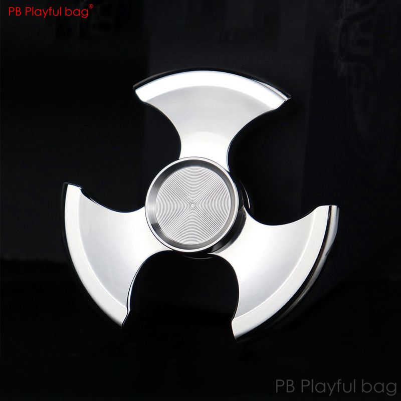 Fingertip Gyro Stainless steel - Reel Bag ulasan dan harga