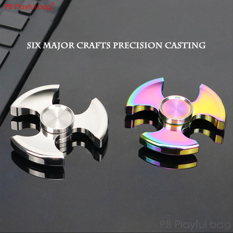 Fingertip Gyro Stainless steel - Reel Bag ulasan dan harga
