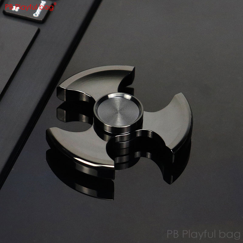 Fingertip Gyro Stainless steel - Reel Bag ulasan dan harga