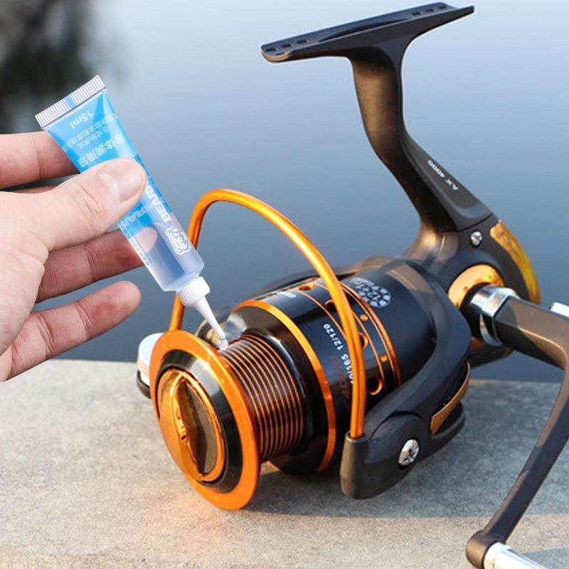 Fishing Reel Maintenance Oil A - Reel Oil ulasan dan harga