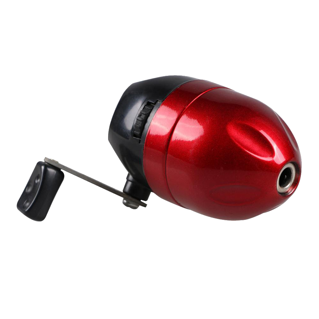 Bowfishing Reel Adjustable Dra - Spincast Reel ulasan dan harga