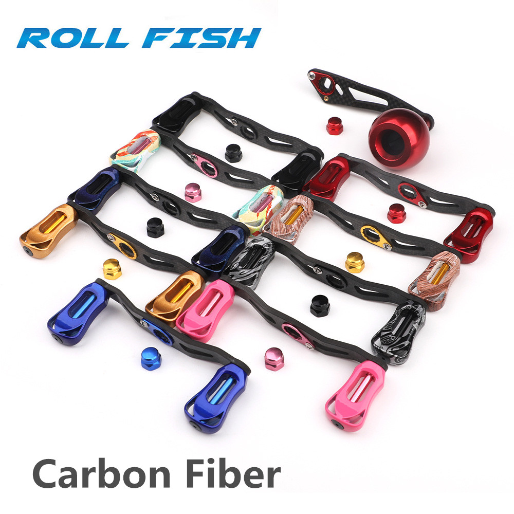 ROLLFISH Fishing Reel Handle R - Fly Reel ulasan dan harga