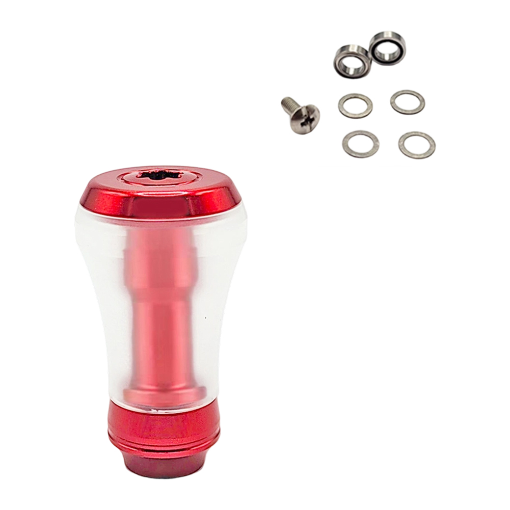 PMMA Polymer 36*22mm Baitcasti - Reel Cover ulasan dan harga