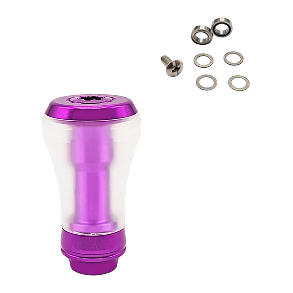 PMMA Polymer 36*22mm Baitcasti - Reel Cover ulasan dan harga