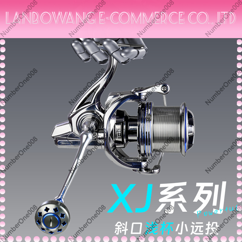 Star Trail XJ Series Surf Anch - Surf Reel ulasan dan harga