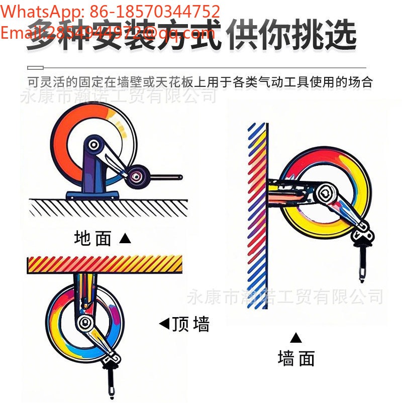 2026     Metal Auto Retractabl - Reel Grease ulasan dan harga