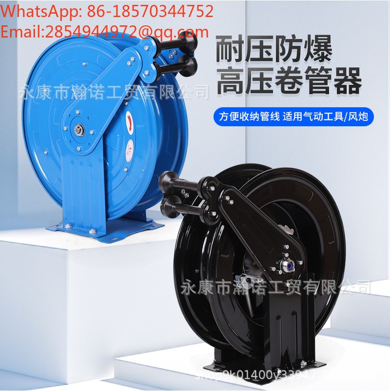 2026     Metal Auto Retractabl - Reel Grease ulasan dan harga