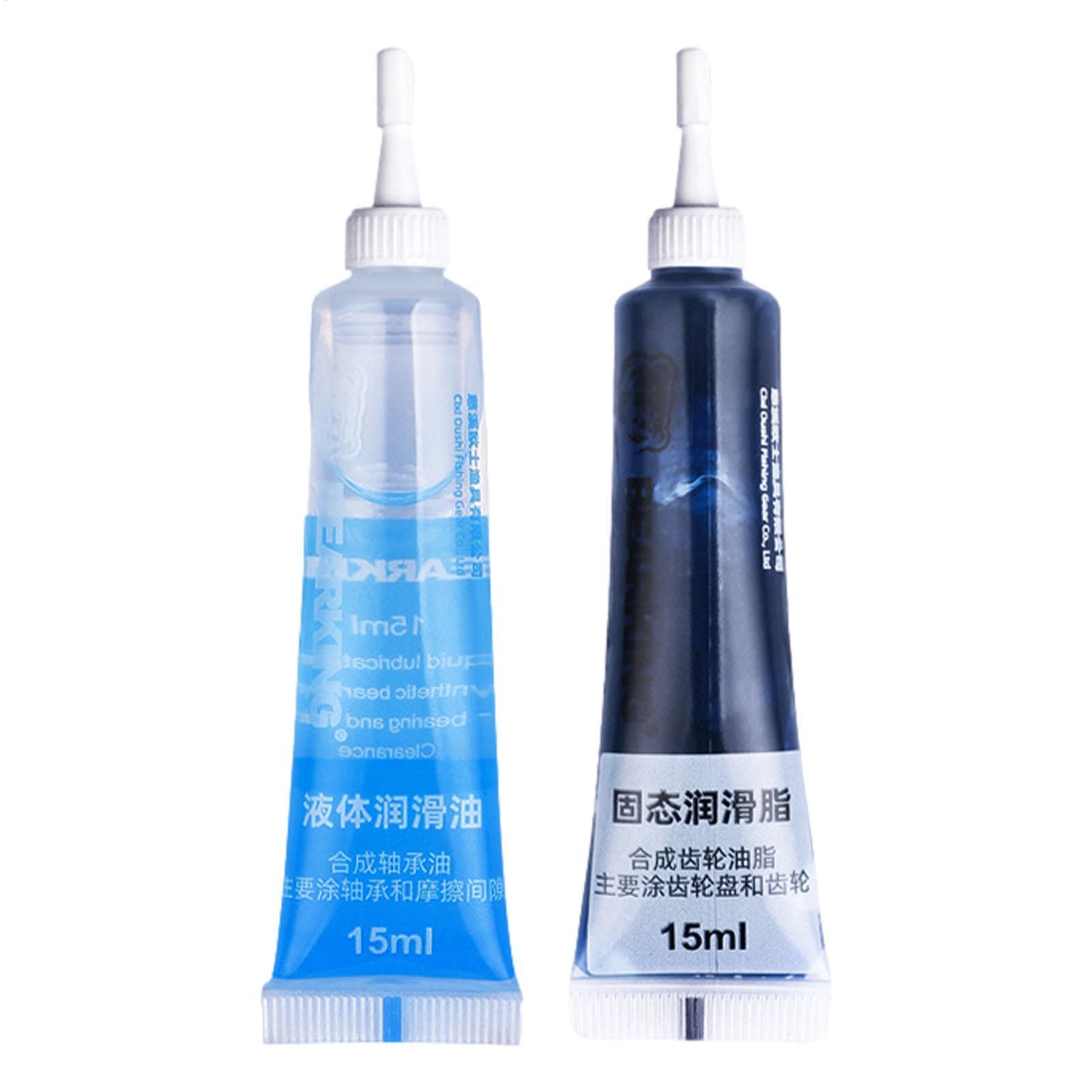 Reel Grease And Oil 15ml Reel  - Reel Grease ulasan dan harga