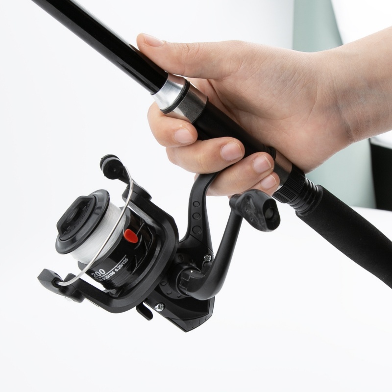 Fishing rod and reel combinati - Reel Bag ulasan dan harga