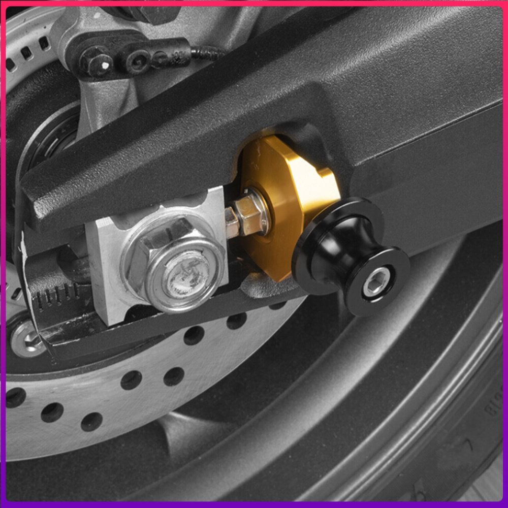 Chain Adjustment Swingarm Spoo - Reel Cover ulasan dan harga
