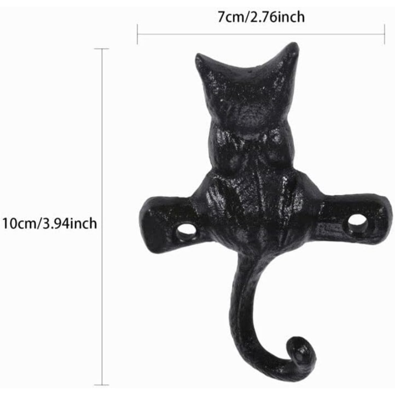 1/2/4Pcs Heavy Duty Cast Iron  - Reel Bag ulasan dan harga