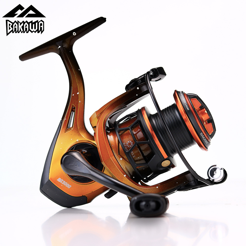 JOSBY Spinning Fishing Reel 10 - Ice Fishing Reel ulasan dan harga