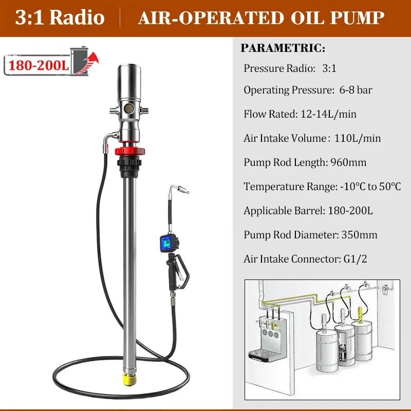 Mobile Oil Dispensing System M - Reel Oil ulasan dan harga