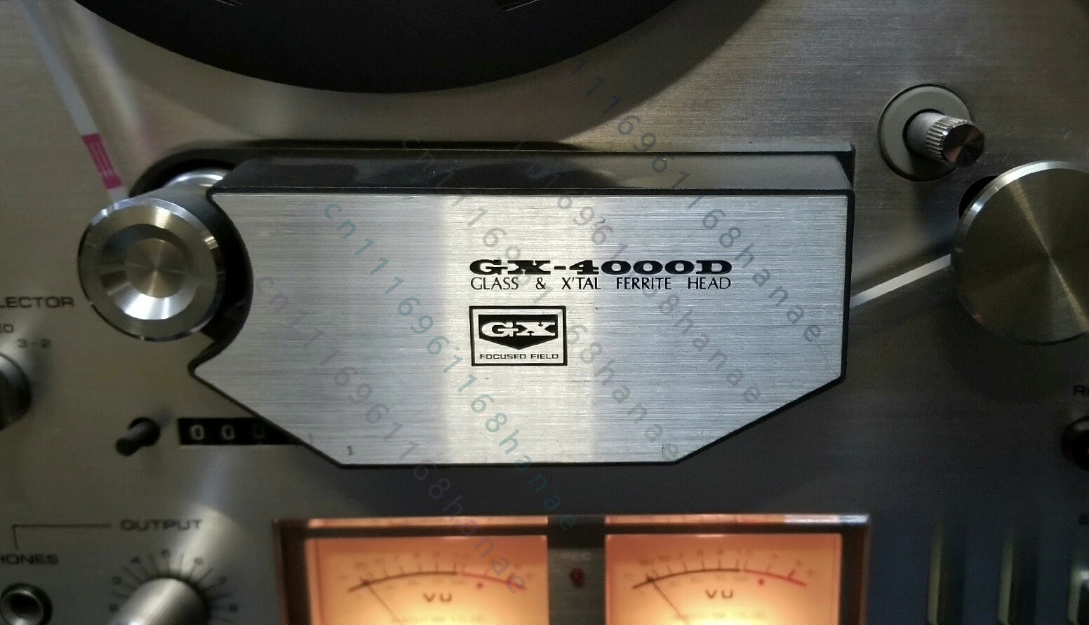 FOR AKAI GX-4000D Reel To Reel - Reel Repair Kit ulasan dan harga