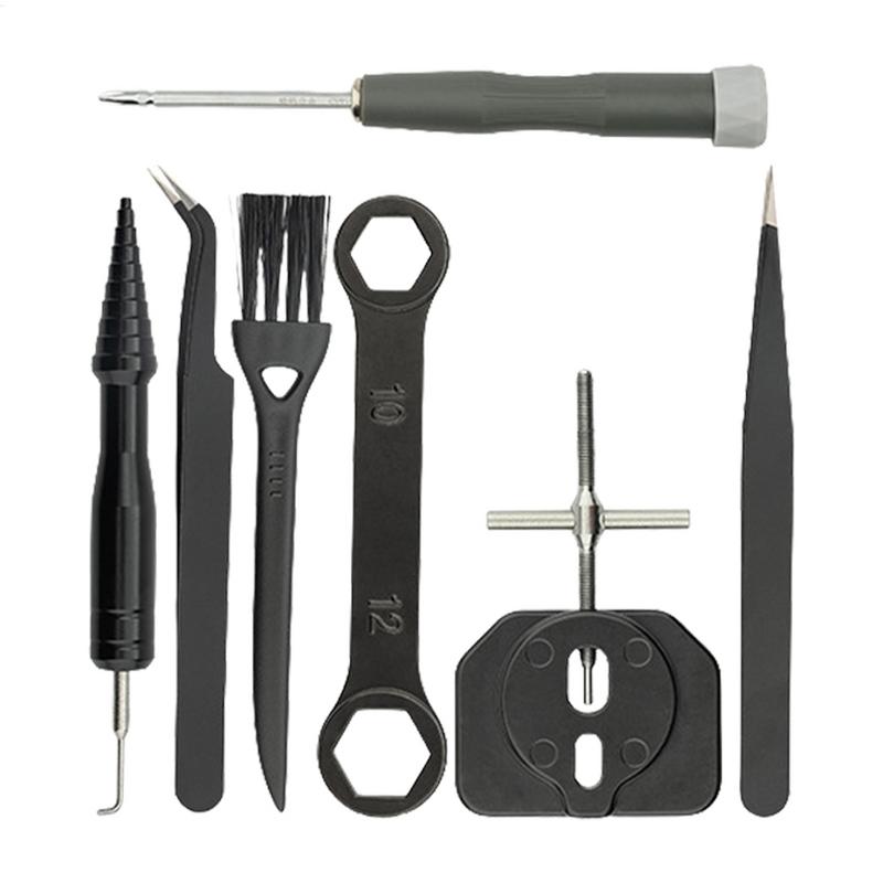7/9pcs Fishing Reel Repair Too - Reel Repair Kit ulasan dan harga
