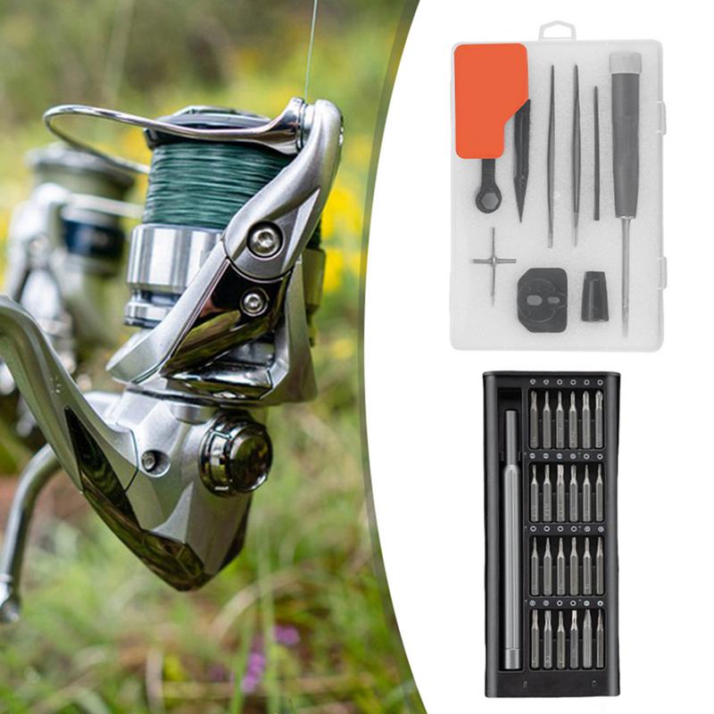 7/9pcs Fishing Reel Repair Too - Reel Repair Kit ulasan dan harga