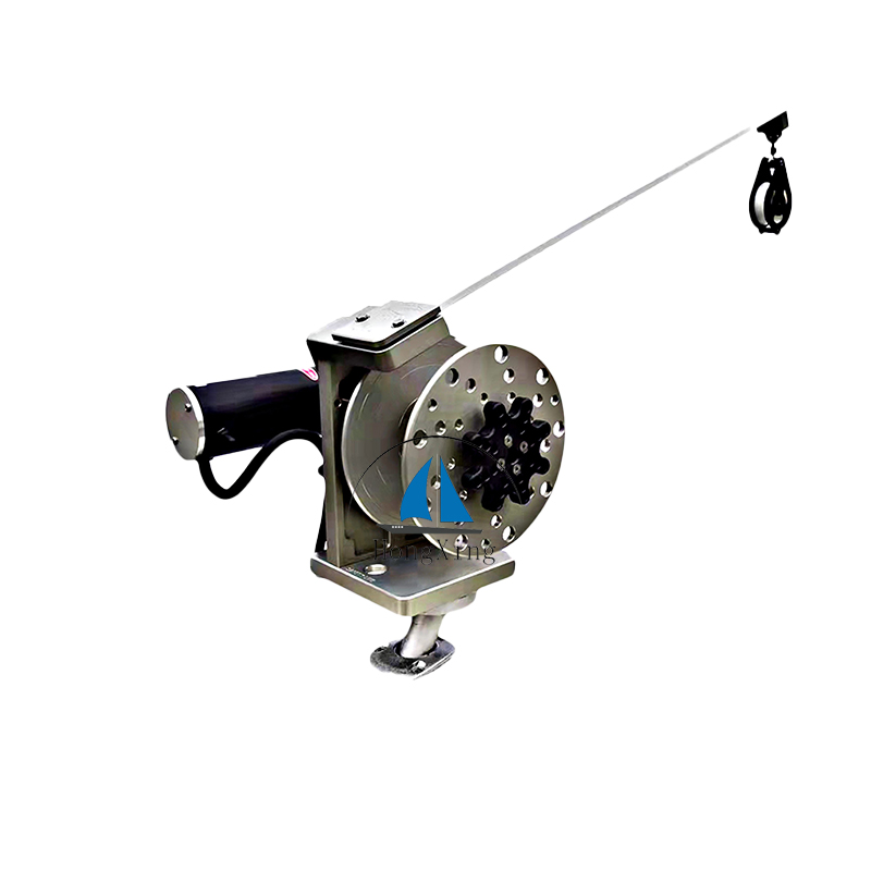 Longline Fishing For Deep Sea  - Electric Reel ulasan dan harga