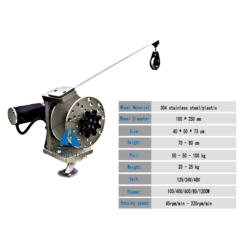 Longline Fishing For Deep Sea  - Electric Reel ulasan dan harga