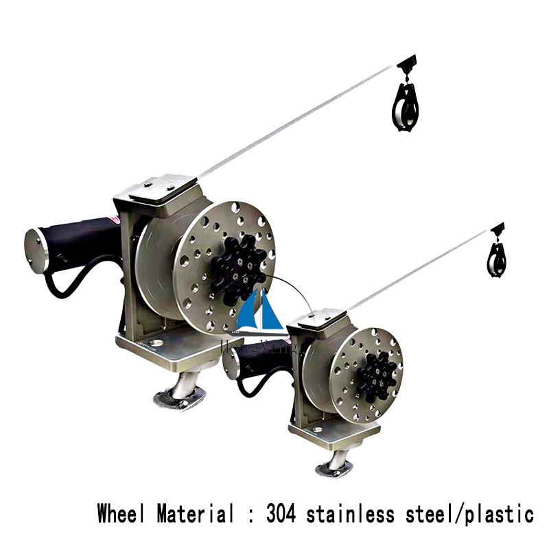 Longline Fishing For Deep Sea  - Electric Reel ulasan dan harga
