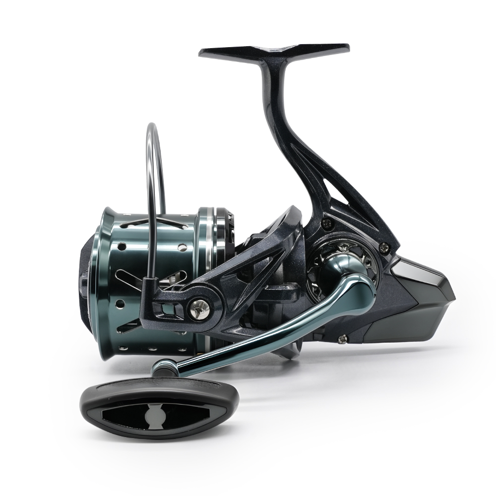 NHK 8000-14000 Spinning Reels  - Spinning Reel ulasan dan harga