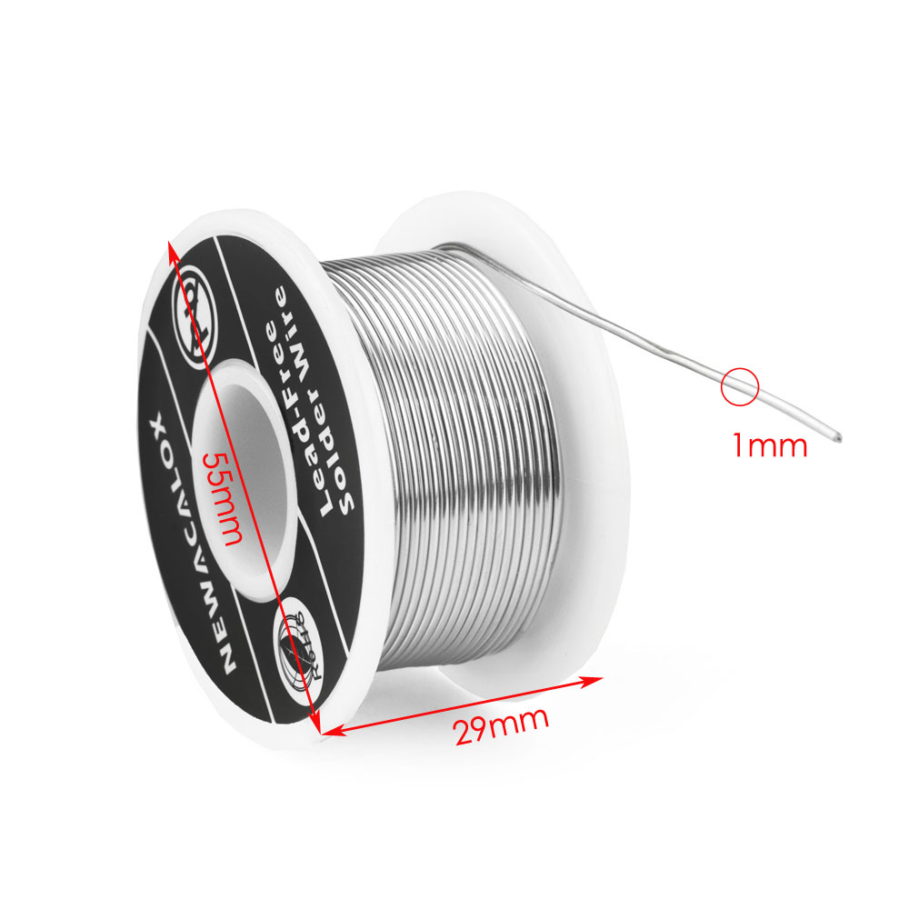 NEWACALOX 2PCS/Set 1mm New Wel - Electric Reel ulasan dan harga