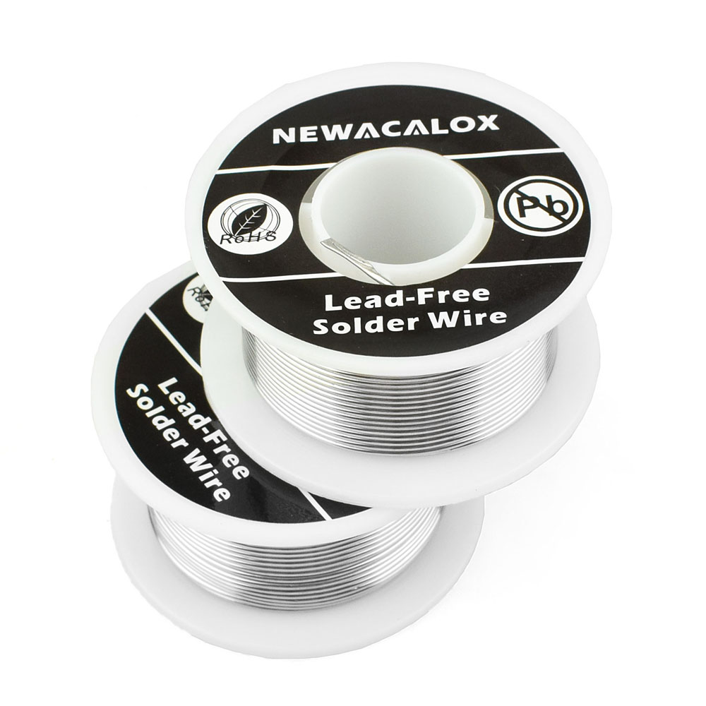 NEWACALOX 2PCS/Set 1mm New Wel - Electric Reel ulasan dan harga