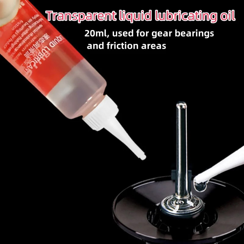 20ml Fishing Wheel Maintenance - Reel Lubricant ulasan dan harga