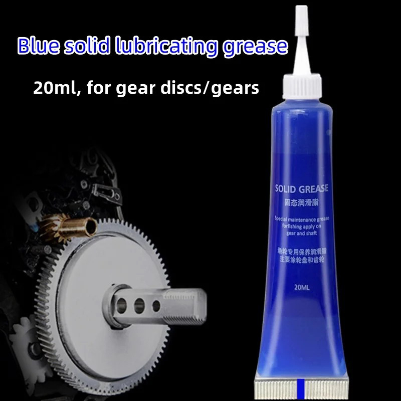 20ml Fishing Wheel Maintenance - Reel Lubricant ulasan dan harga