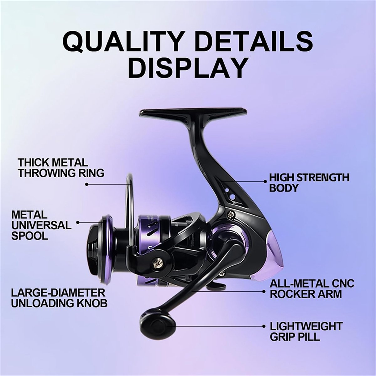 T34C Ultralight -Reel 5.2:1 Ge - Surf Reel ulasan dan harga