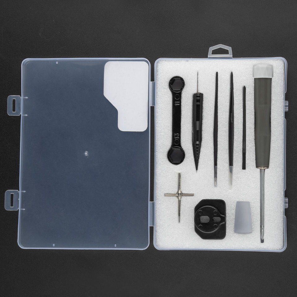 Fishing Tackle Repair Tool Kit - Reel Repair Kit ulasan dan harga
