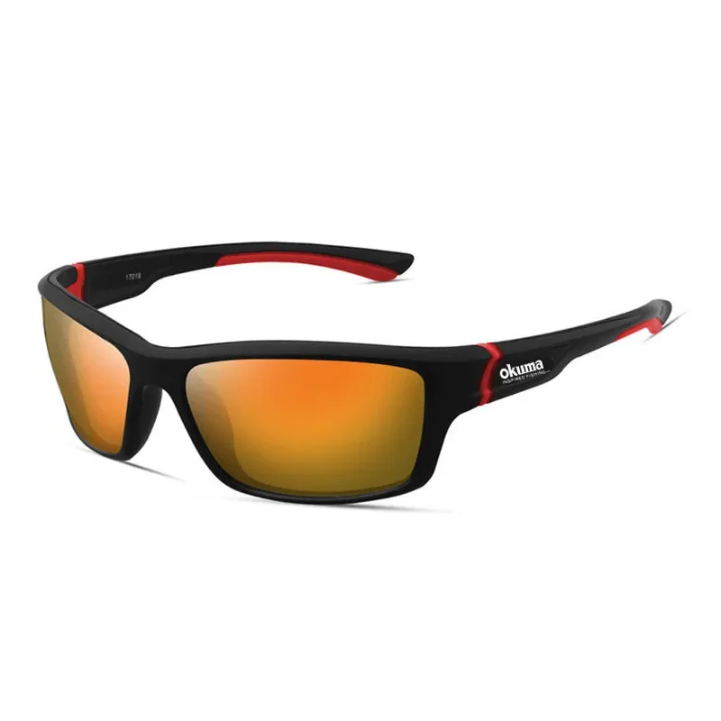 Okuma UV400 Fishing Sunglasses - Surf Reel ulasan dan harga