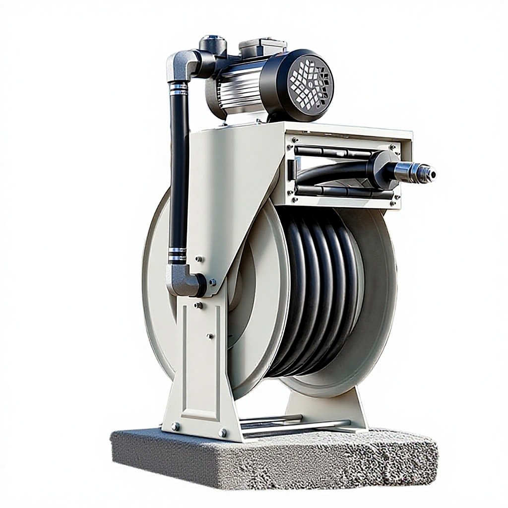 Dulan Integrated Oil Pump 12v2 - Reel Oil ulasan dan harga