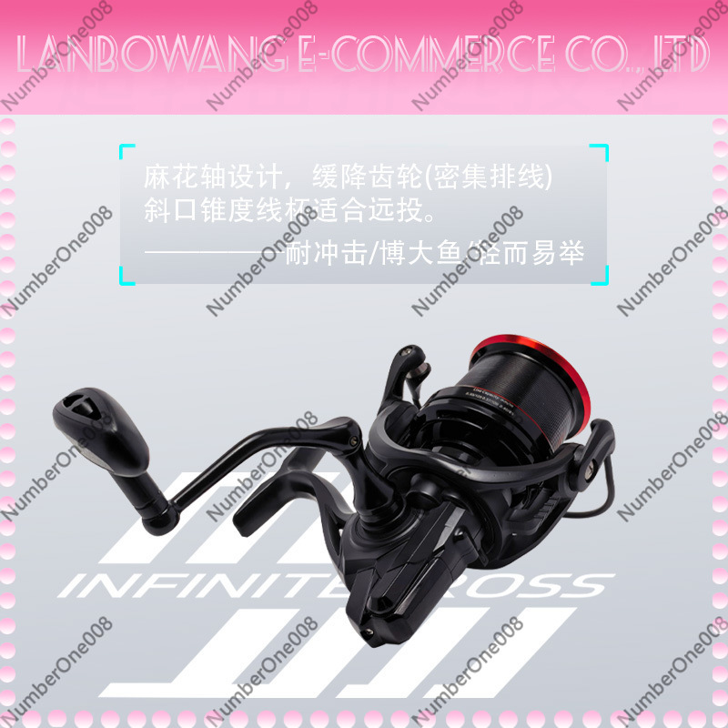 Metal Angled Spool Anti-Saltwa - Surf Reel ulasan dan harga