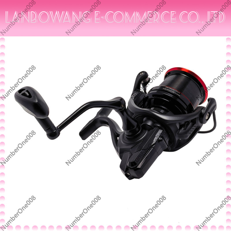 Metal Angled Spool Anti-Saltwa - Surf Reel ulasan dan harga