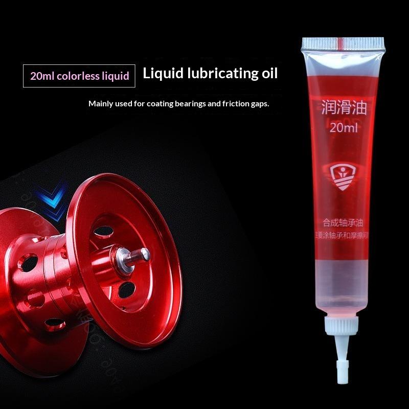 20ml Fishing Reel Maintenance  - Reel Grease ulasan dan harga