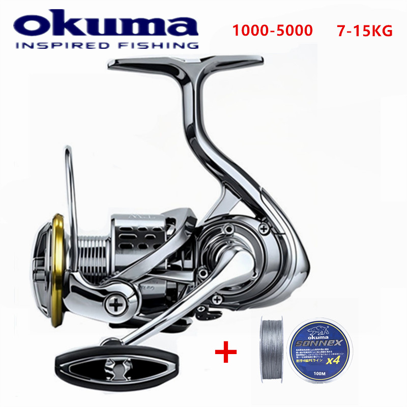 Okuma All Metal Rust Proof Smo - Surf Reel ulasan dan harga