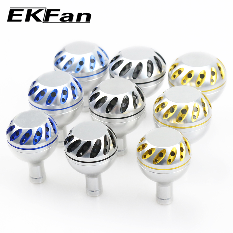 EKfan 30/35/38mm Alloy Metal F - Trolling Reel ulasan dan harga