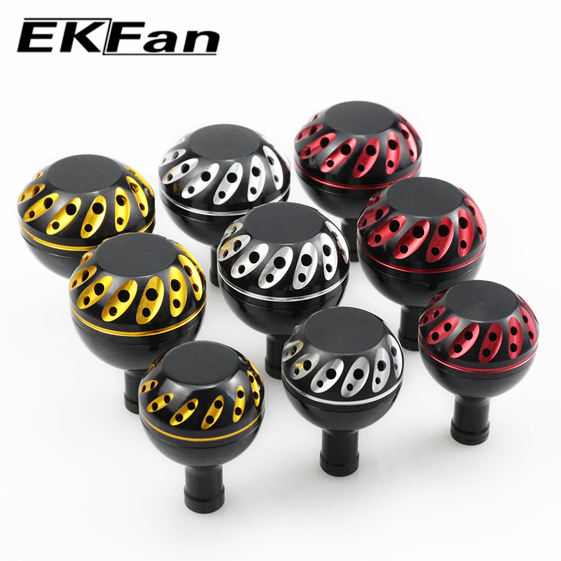 EKfan 30/35/38mm Alloy Metal F - Trolling Reel ulasan dan harga
