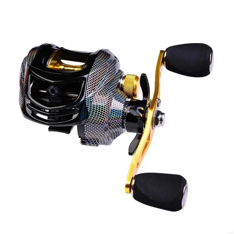 652F Baitcasting Reel 18+1 Bea - Baitcasting Reel ulasan dan harga