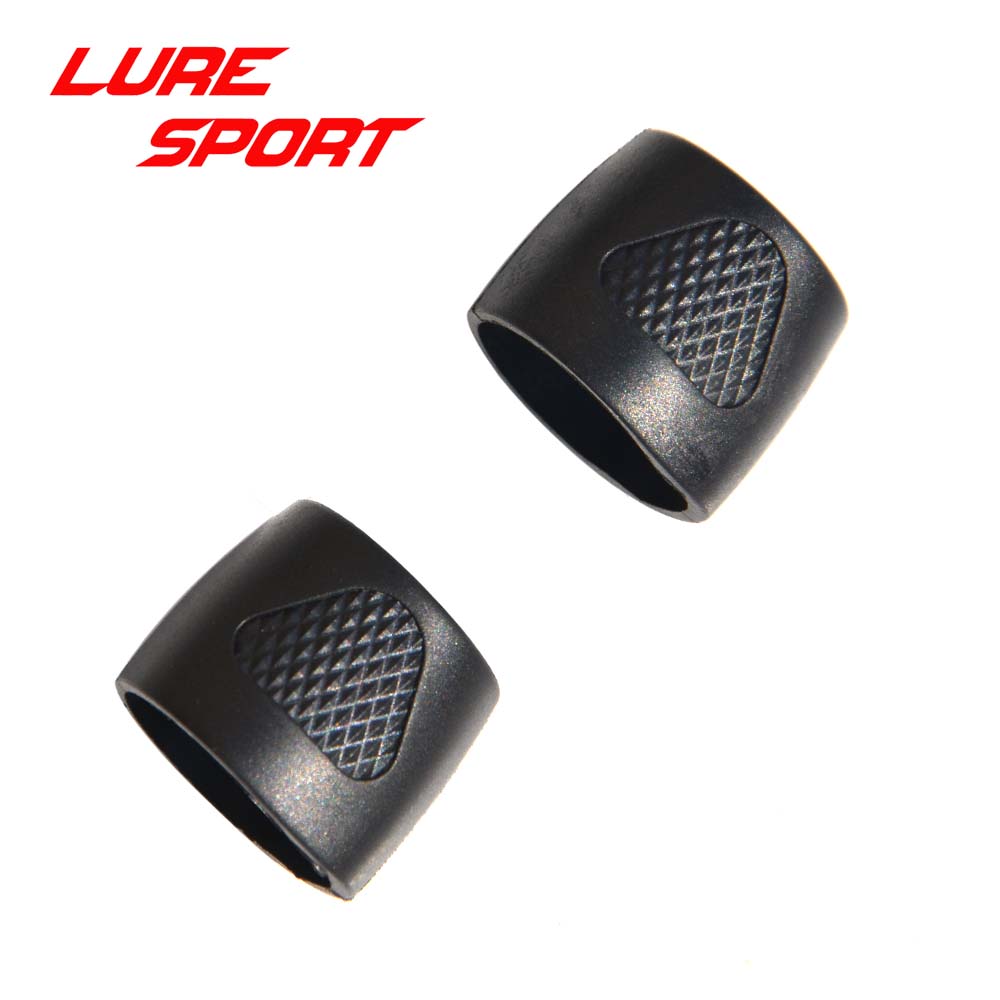 LURESPORT 12pcs 18pcs Graphite - Ice Fishing Reel ulasan dan harga