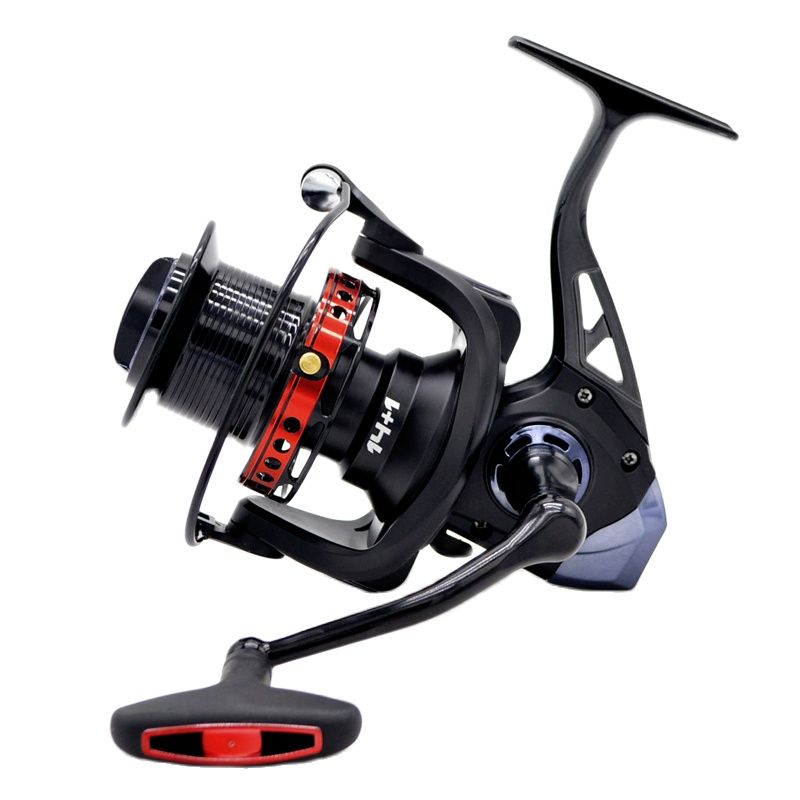 CAMEKOON long cast spinning fi - Surf Reel ulasan dan harga