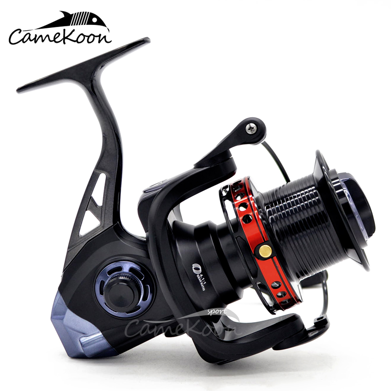 CAMEKOON long cast spinning fi - Surf Reel ulasan dan harga